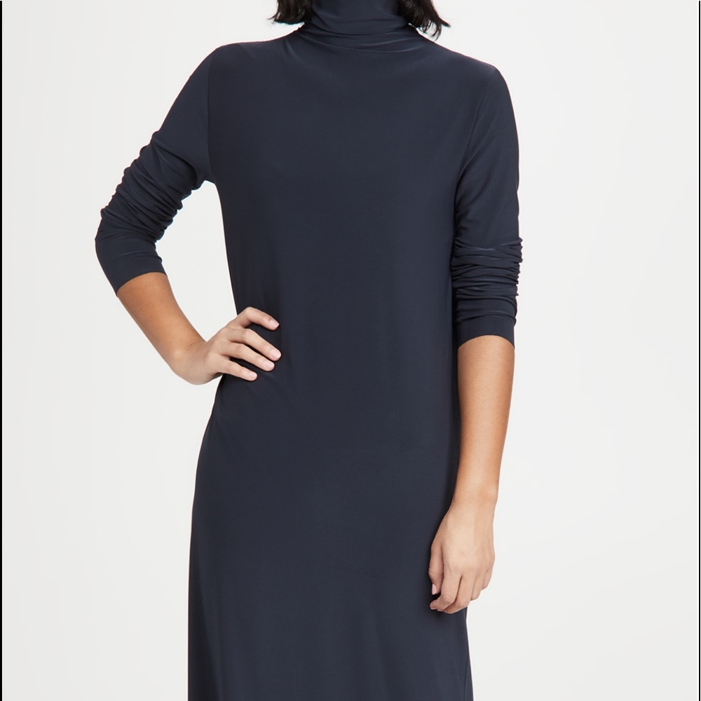 Norma Kamala Long Sleeve Dress
